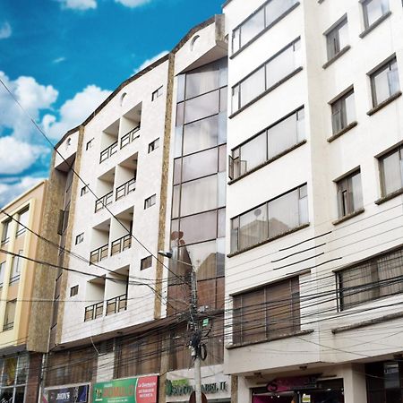 Hotel Santa Isabel 2 Ipiales Εξωτερικό φωτογραφία