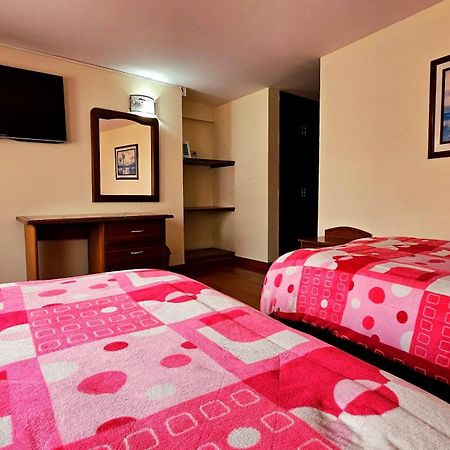 Hotel Santa Isabel 2 Ipiales Εξωτερικό φωτογραφία