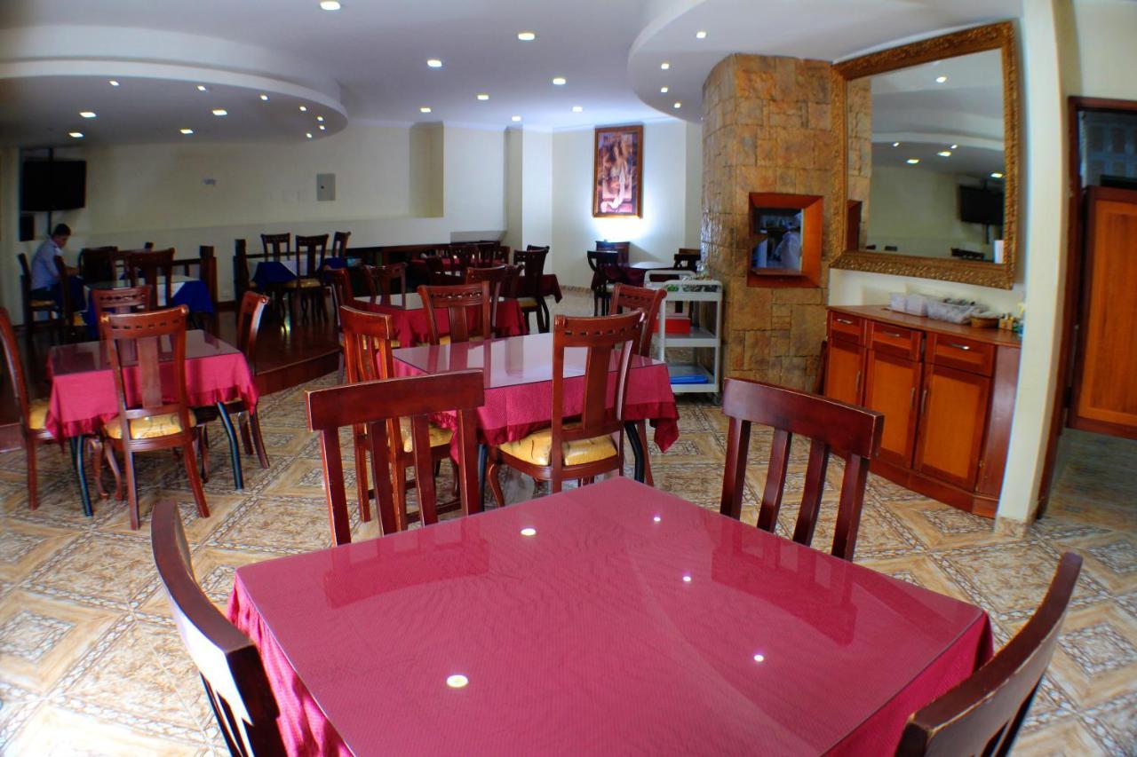 Hotel Santa Isabel 2 Ipiales Εξωτερικό φωτογραφία