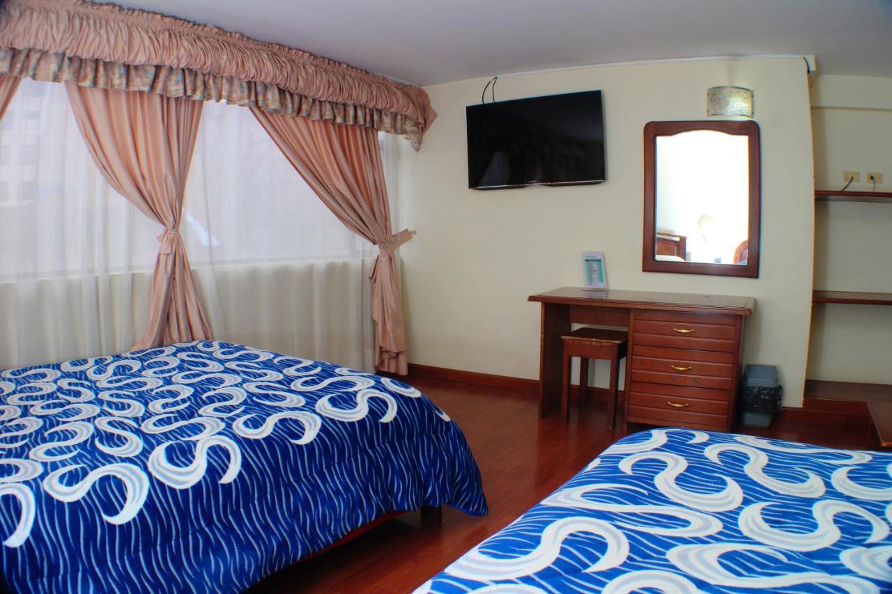 Hotel Santa Isabel 2 Ipiales Εξωτερικό φωτογραφία