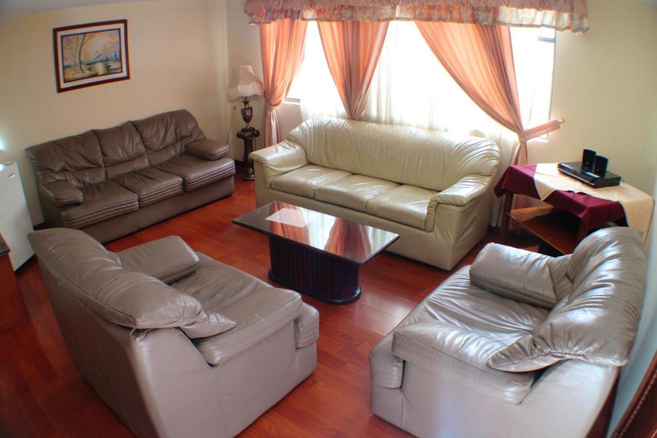 Hotel Santa Isabel 2 Ipiales Εξωτερικό φωτογραφία