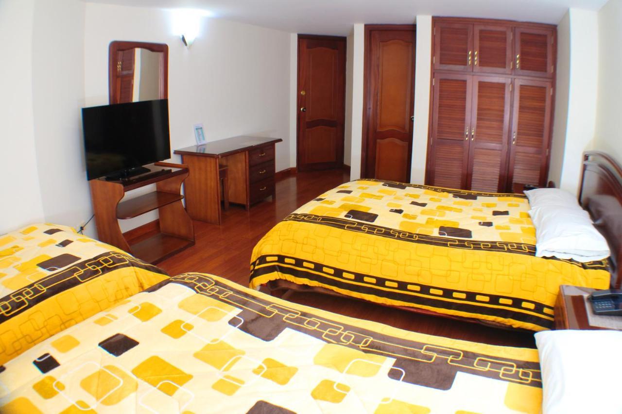Hotel Santa Isabel 2 Ipiales Εξωτερικό φωτογραφία