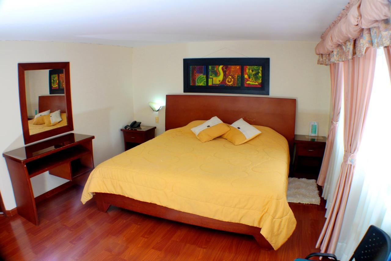 Hotel Santa Isabel 2 Ipiales Εξωτερικό φωτογραφία