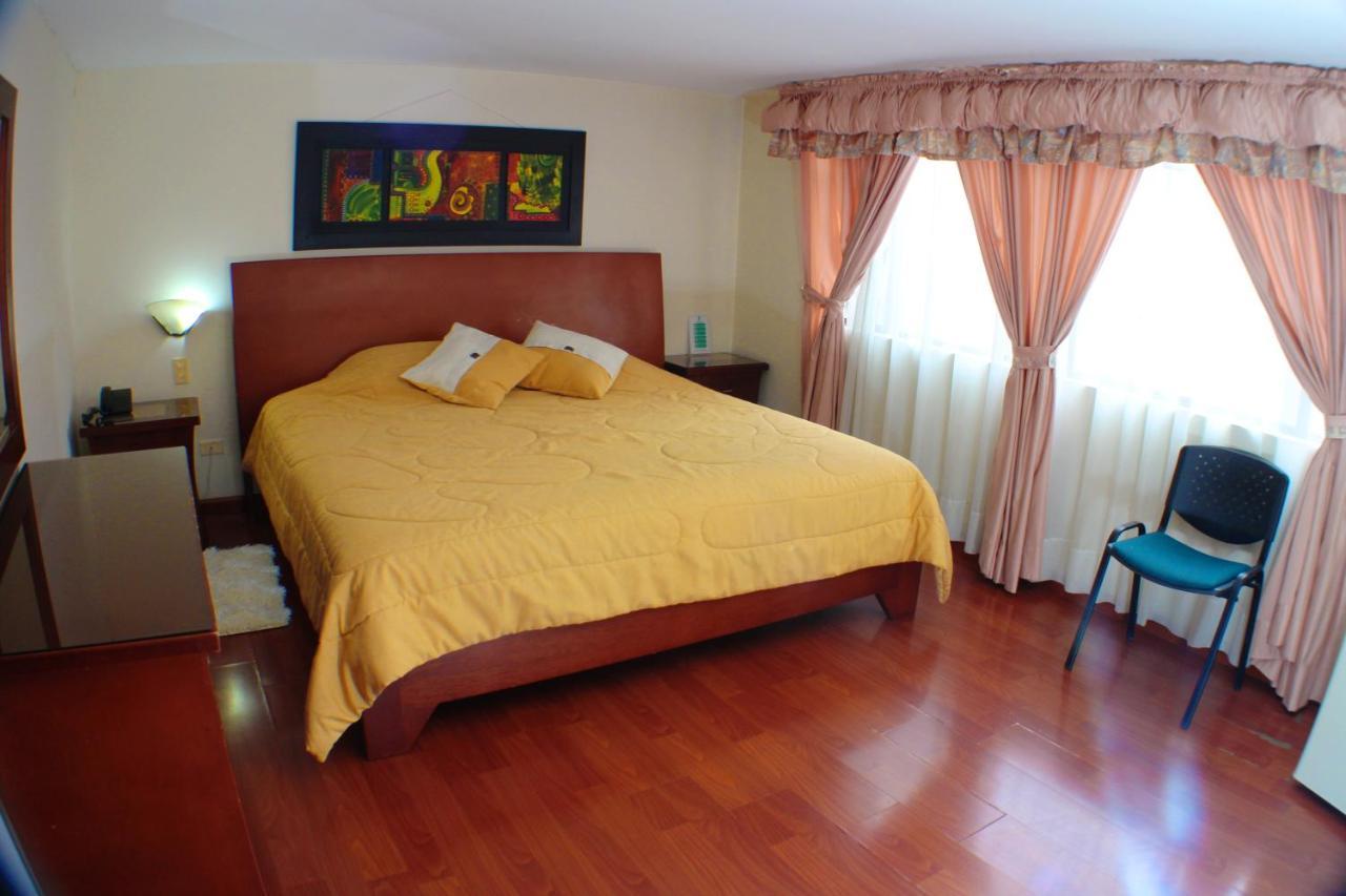 Hotel Santa Isabel 2 Ipiales Εξωτερικό φωτογραφία
