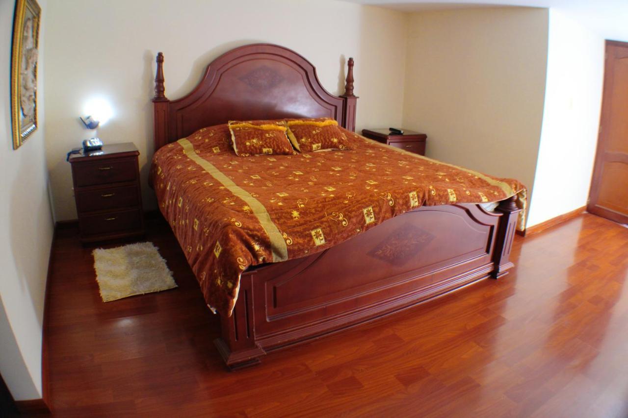 Hotel Santa Isabel 2 Ipiales Εξωτερικό φωτογραφία