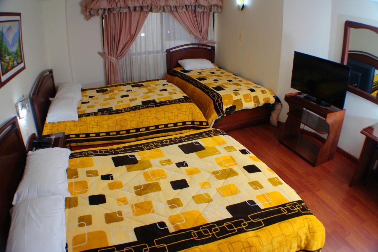 Hotel Santa Isabel 2 Ipiales Εξωτερικό φωτογραφία