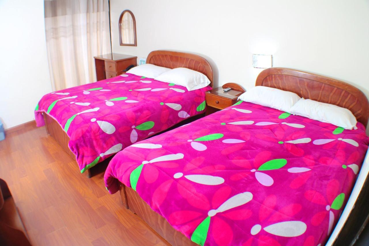 Hotel Santa Isabel 2 Ipiales Εξωτερικό φωτογραφία