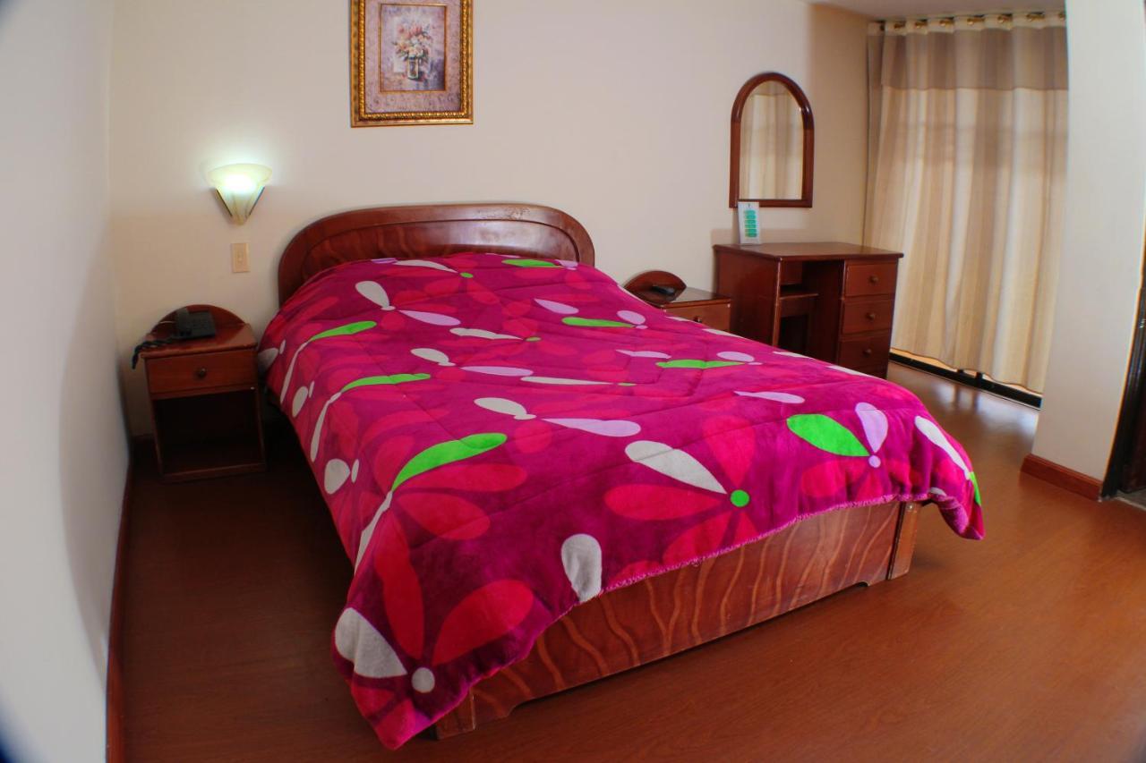 Hotel Santa Isabel 2 Ipiales Εξωτερικό φωτογραφία