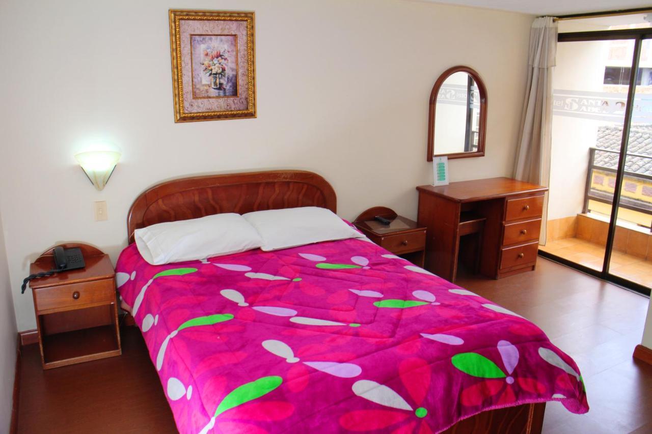 Hotel Santa Isabel 2 Ipiales Εξωτερικό φωτογραφία