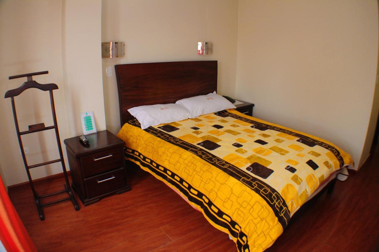 Hotel Santa Isabel 2 Ipiales Εξωτερικό φωτογραφία