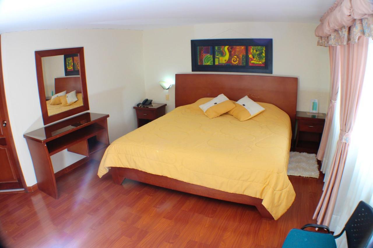 Hotel Santa Isabel 2 Ipiales Εξωτερικό φωτογραφία