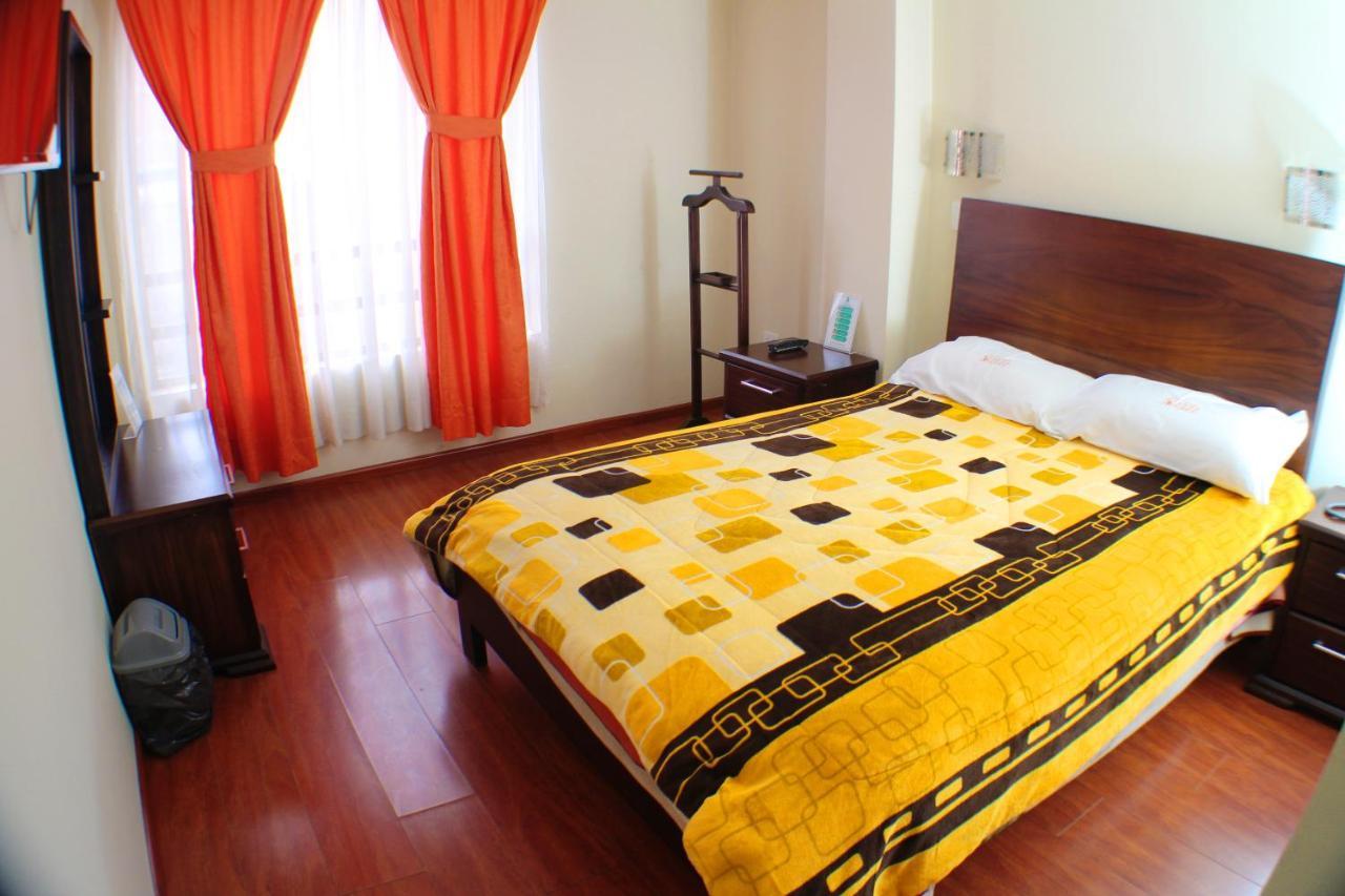Hotel Santa Isabel 2 Ipiales Εξωτερικό φωτογραφία