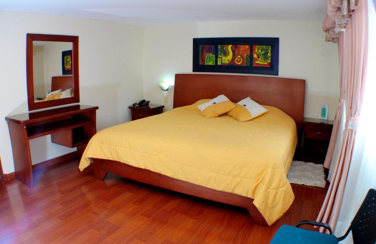 Hotel Santa Isabel 2 Ipiales Εξωτερικό φωτογραφία