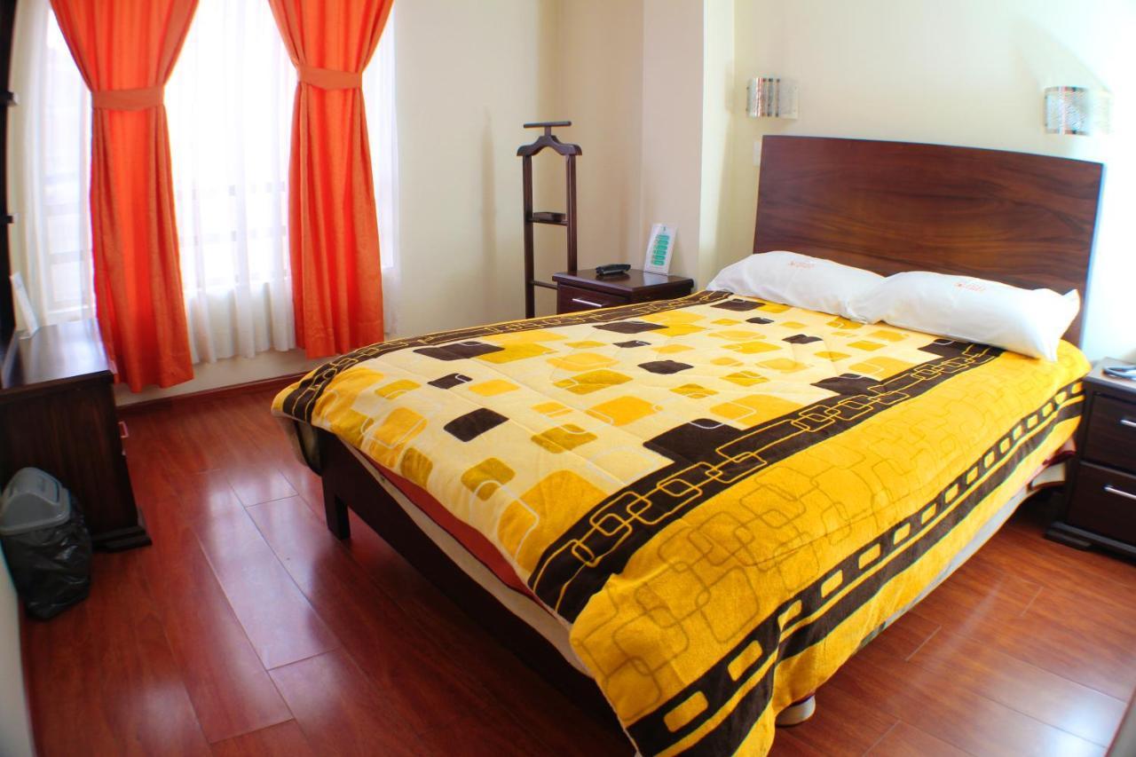 Hotel Santa Isabel 2 Ipiales Εξωτερικό φωτογραφία