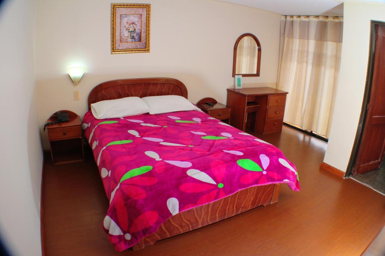 Hotel Santa Isabel 2 Ipiales Εξωτερικό φωτογραφία
