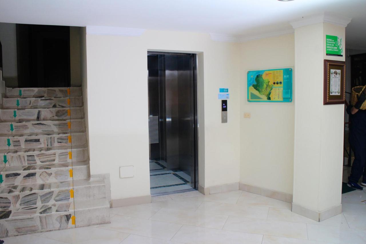Hotel Santa Isabel 2 Ipiales Εξωτερικό φωτογραφία