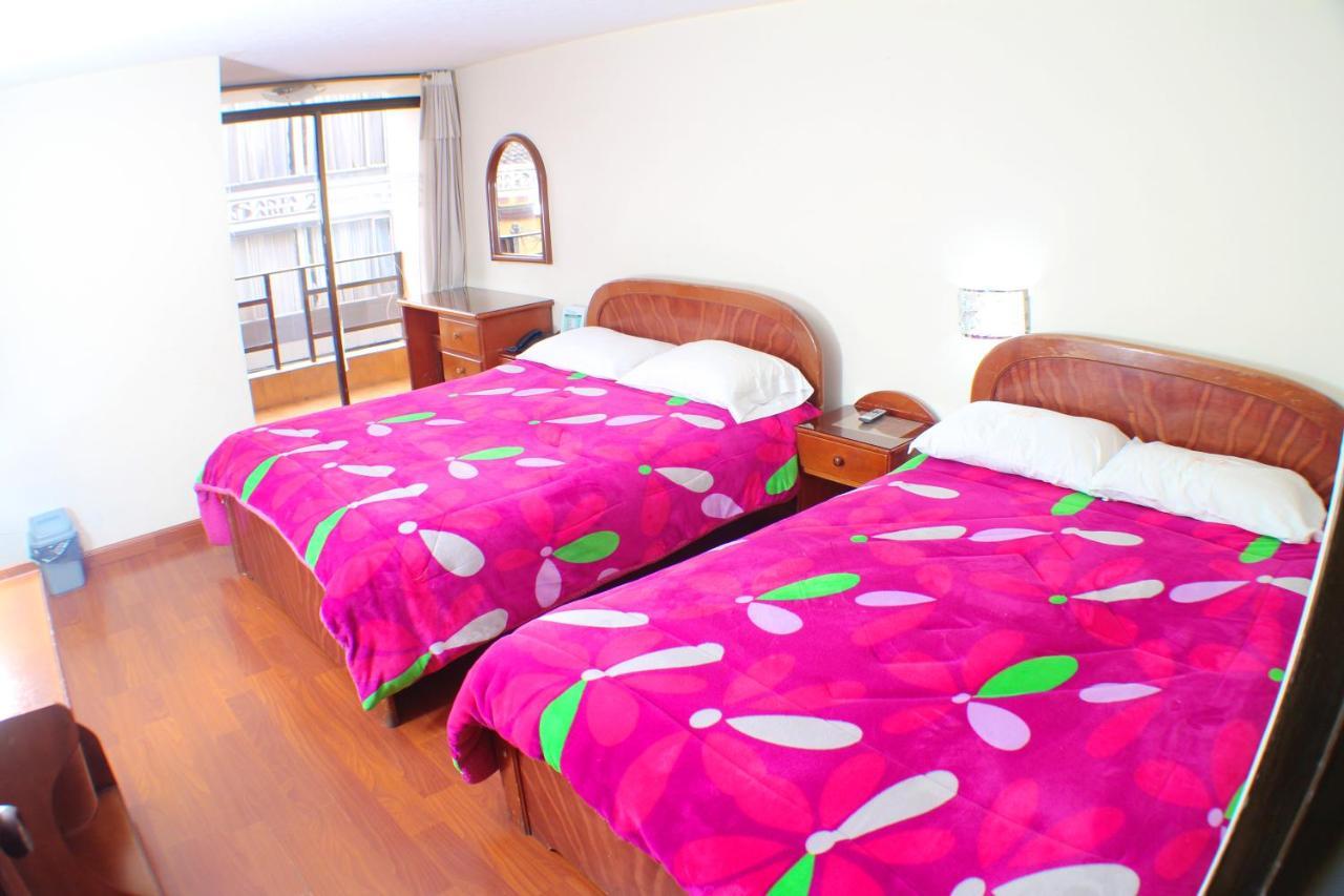 Hotel Santa Isabel 2 Ipiales Εξωτερικό φωτογραφία