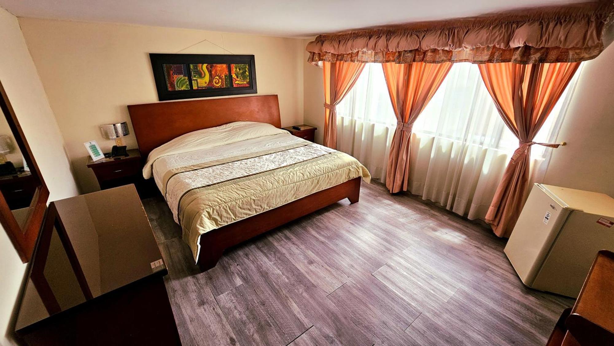 Hotel Santa Isabel 2 Ipiales Εξωτερικό φωτογραφία