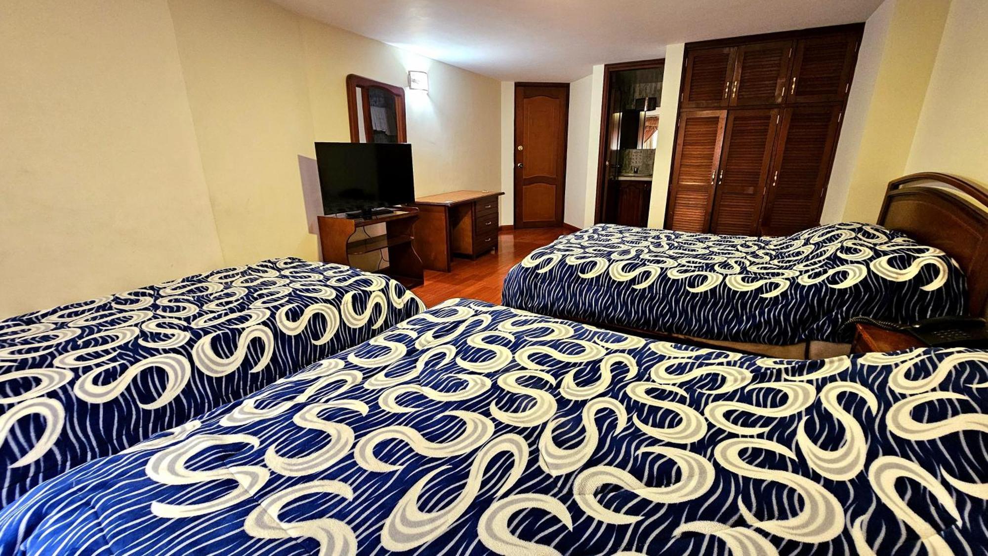 Hotel Santa Isabel 2 Ipiales Εξωτερικό φωτογραφία