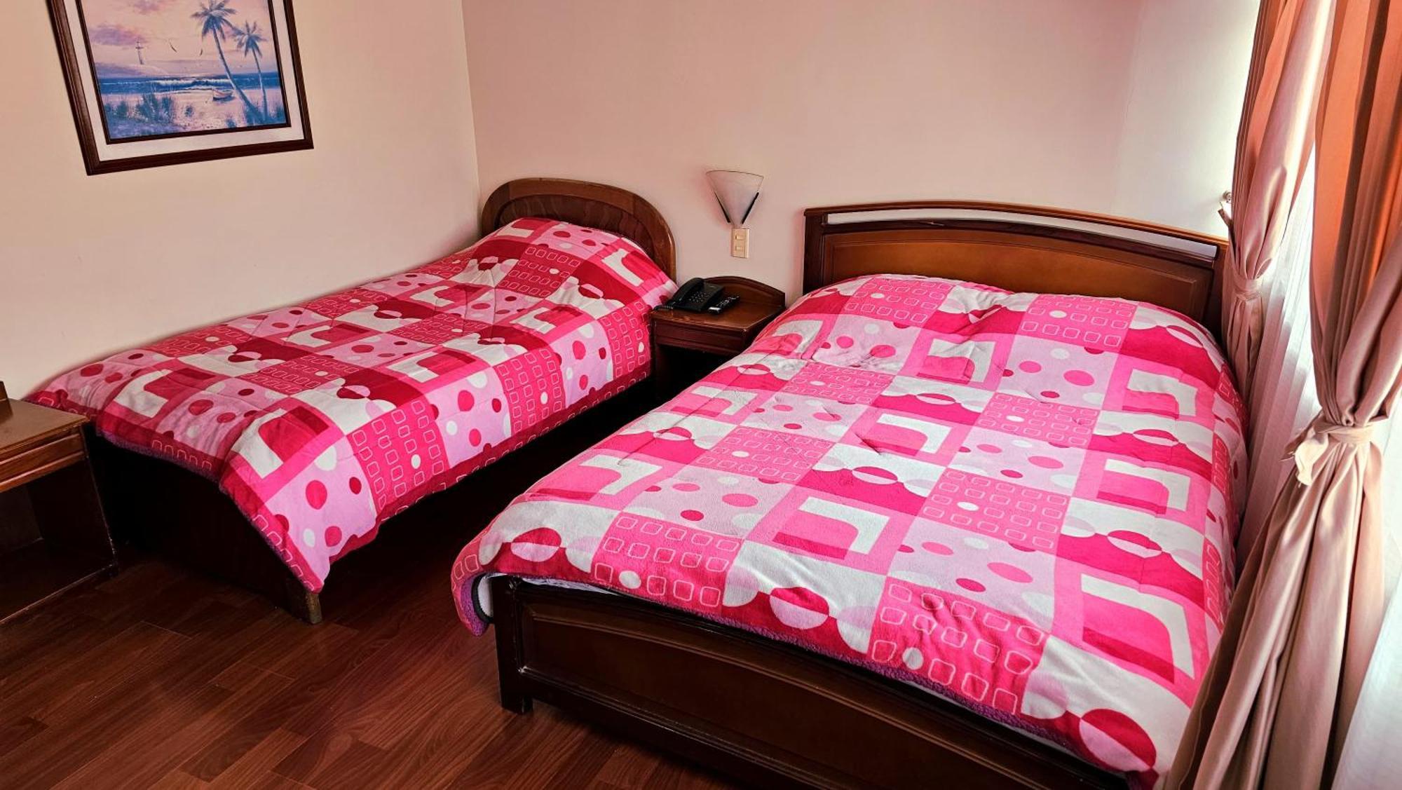 Hotel Santa Isabel 2 Ipiales Εξωτερικό φωτογραφία