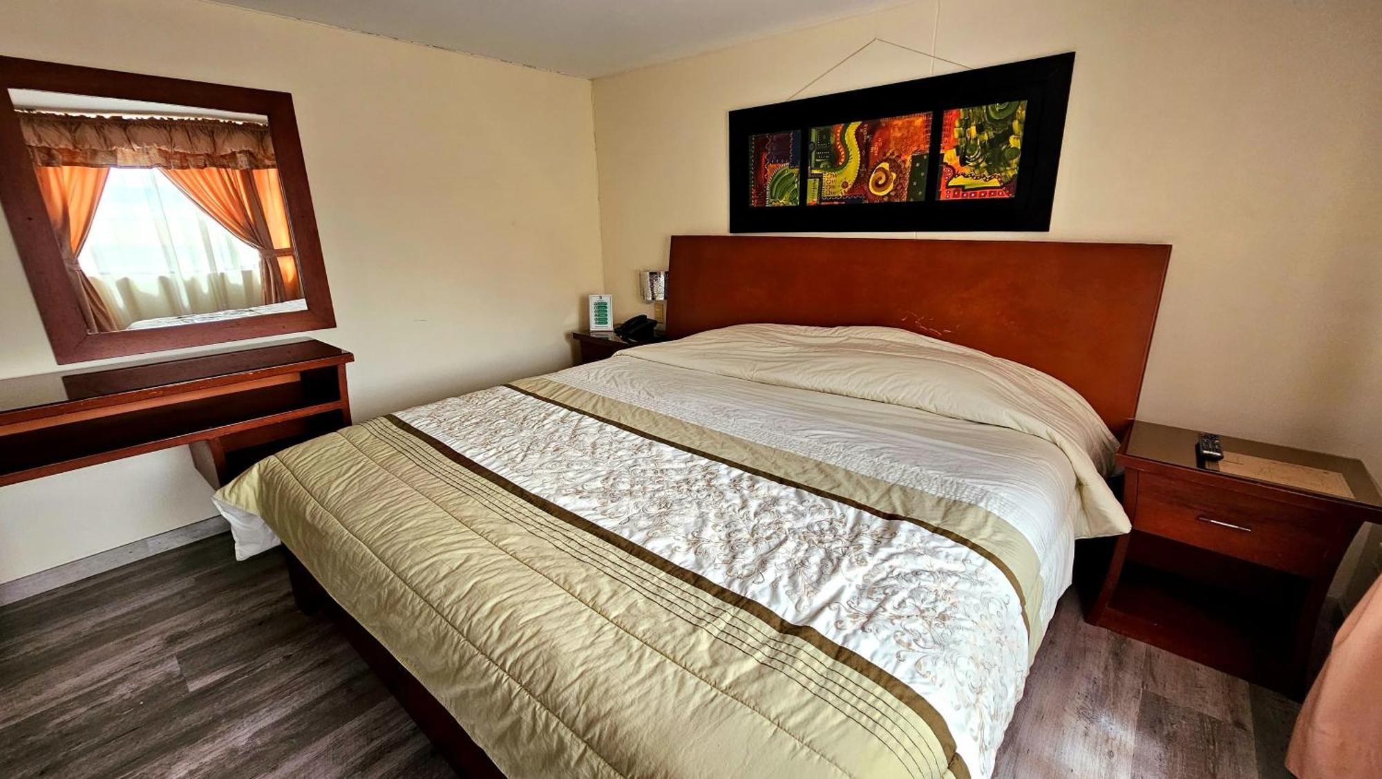 Hotel Santa Isabel 2 Ipiales Εξωτερικό φωτογραφία