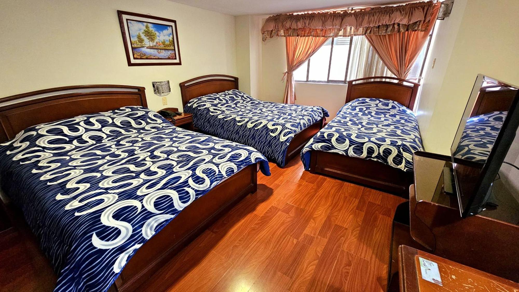Hotel Santa Isabel 2 Ipiales Εξωτερικό φωτογραφία