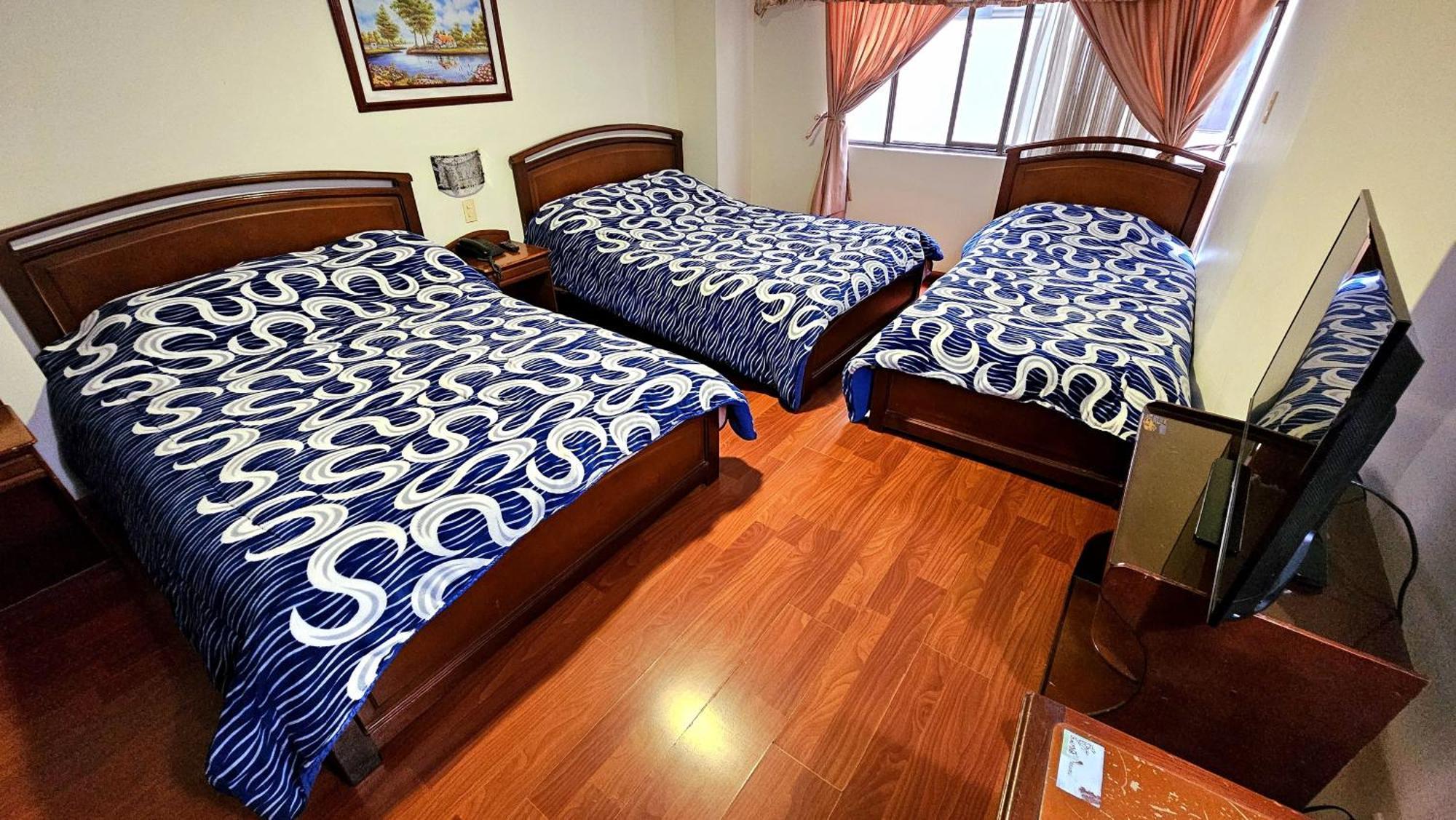 Hotel Santa Isabel 2 Ipiales Εξωτερικό φωτογραφία