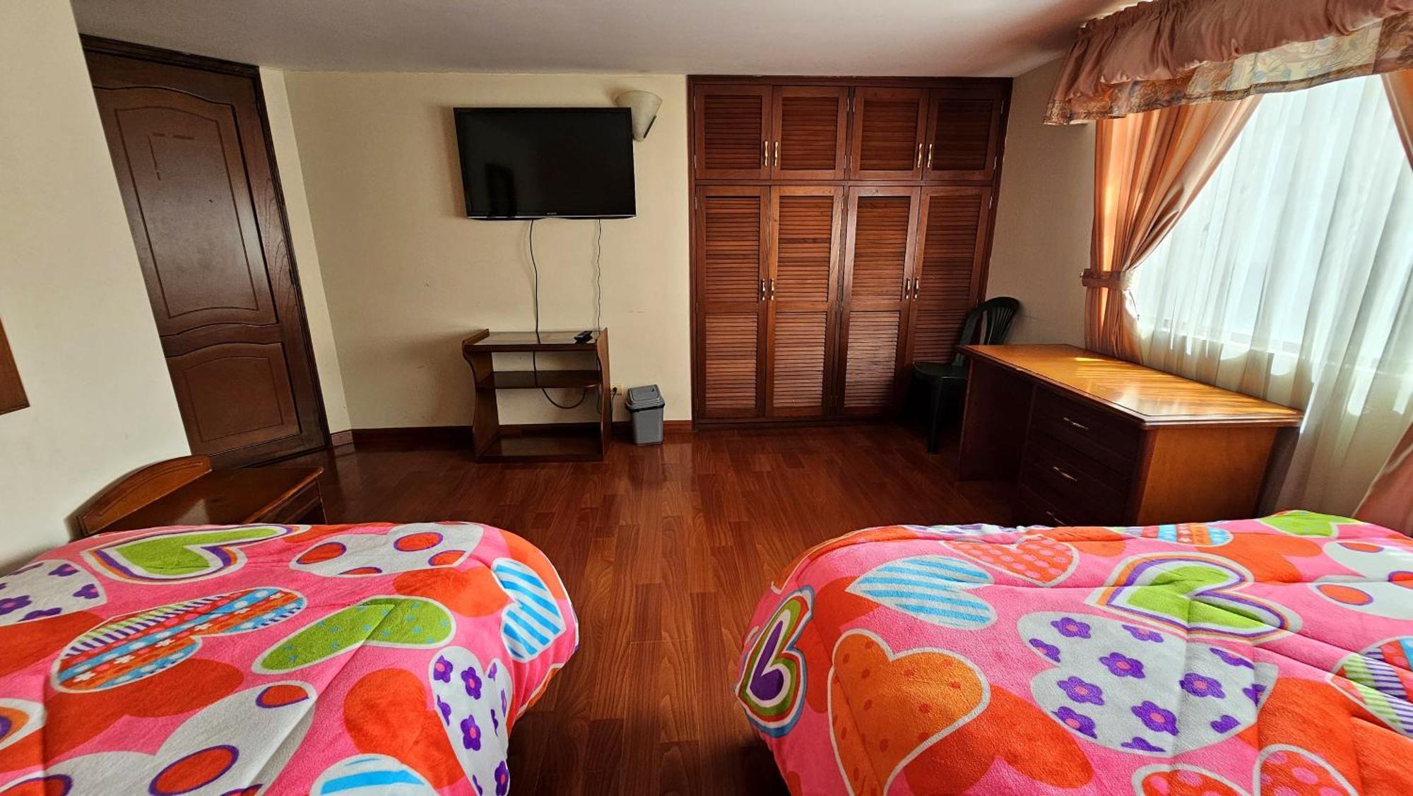 Hotel Santa Isabel 2 Ipiales Εξωτερικό φωτογραφία