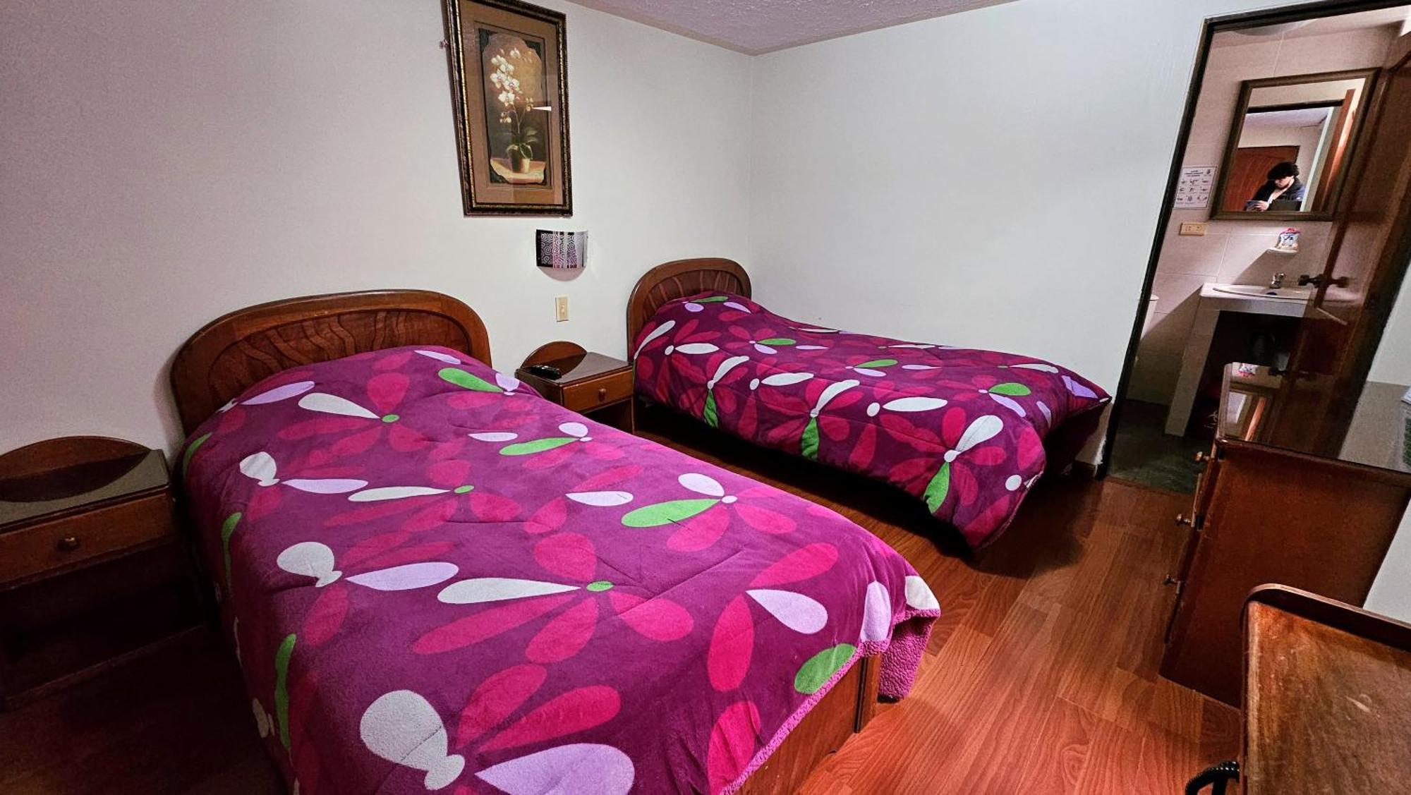 Hotel Santa Isabel 2 Ipiales Εξωτερικό φωτογραφία