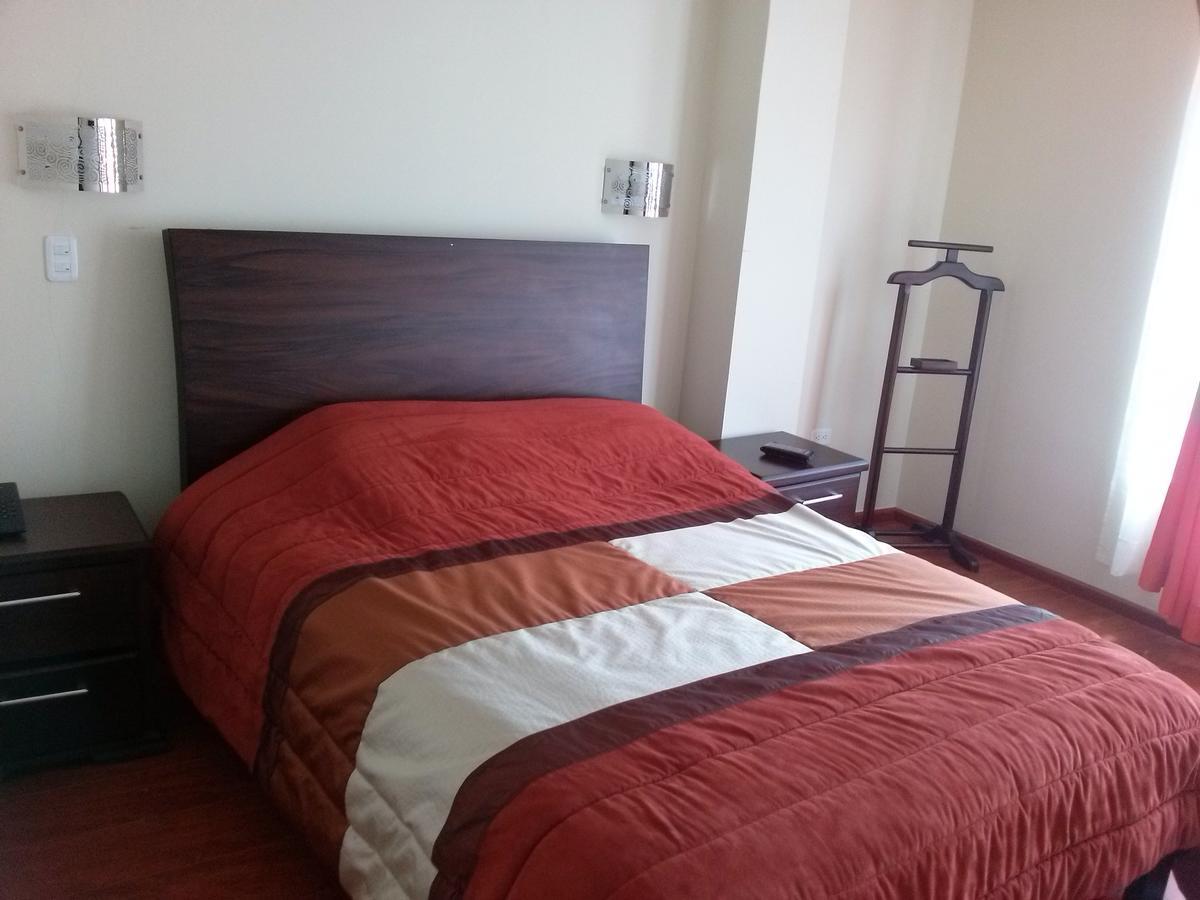 Hotel Santa Isabel 2 Ipiales Εξωτερικό φωτογραφία