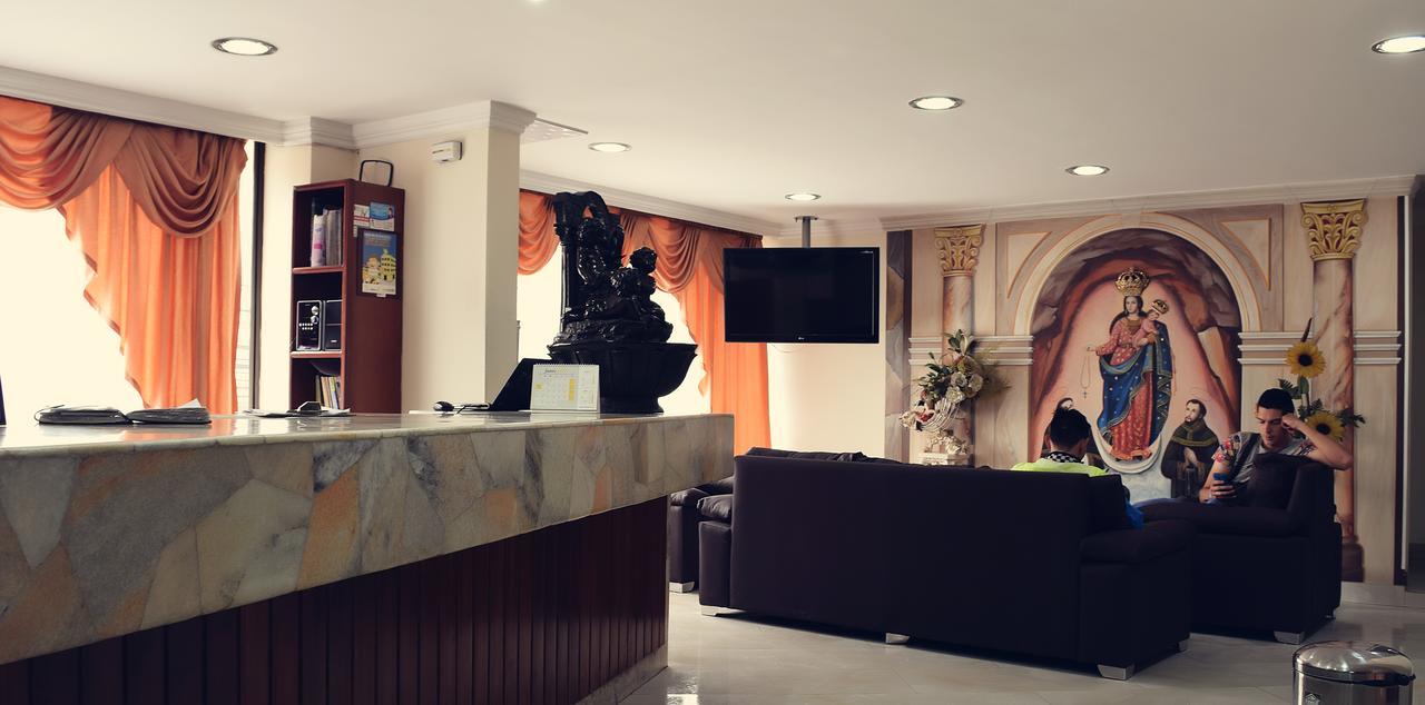 Hotel Santa Isabel 2 Ipiales Εξωτερικό φωτογραφία