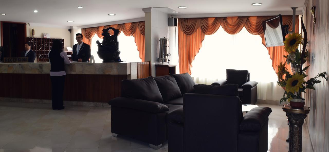 Hotel Santa Isabel 2 Ipiales Εξωτερικό φωτογραφία